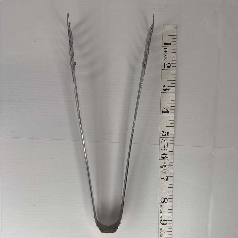 EKCO Stainless Steel Kitchen Tongs